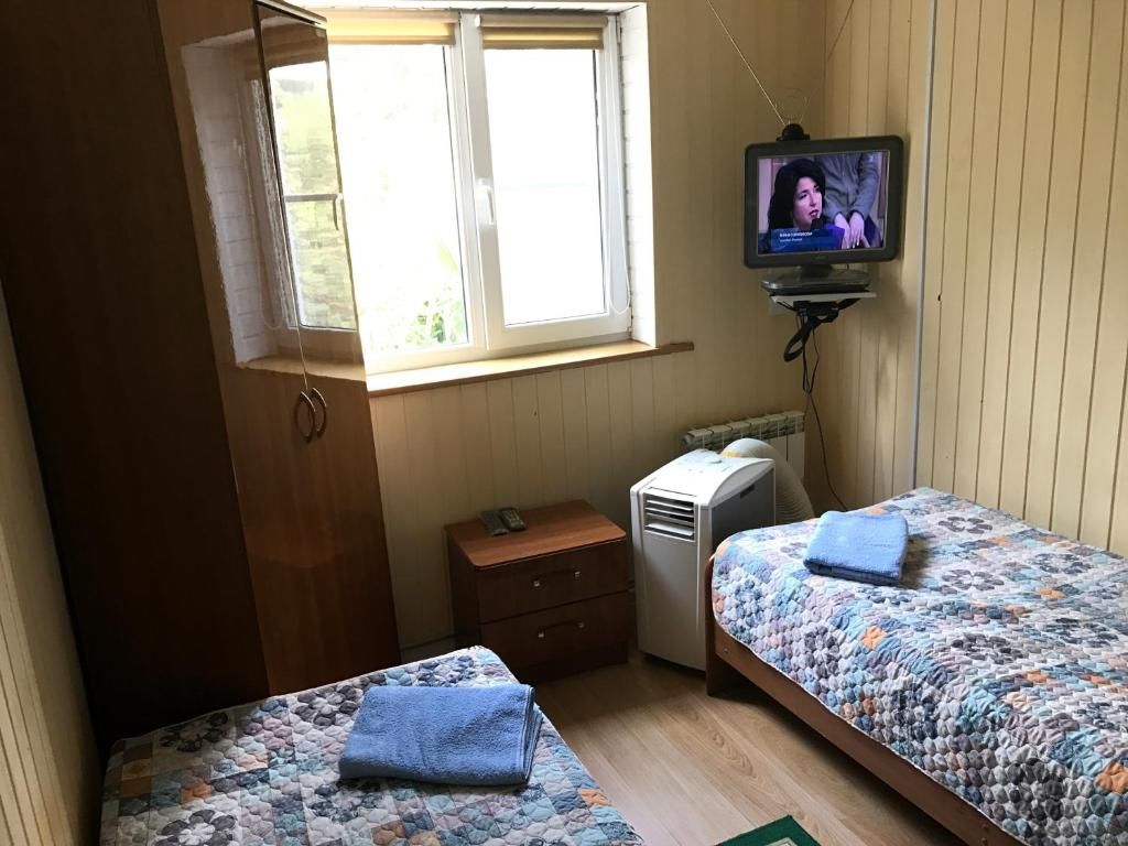 Гостиница Гостевой дом на Улице Учительская Сочи