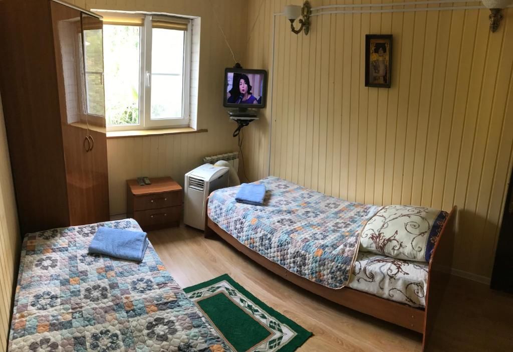 Гостиница Гостевой дом на Улице Учительская Сочи